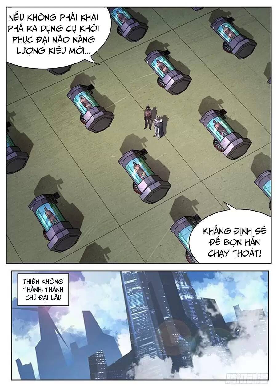 Girl And Science Chap 368 - Next Chap 369