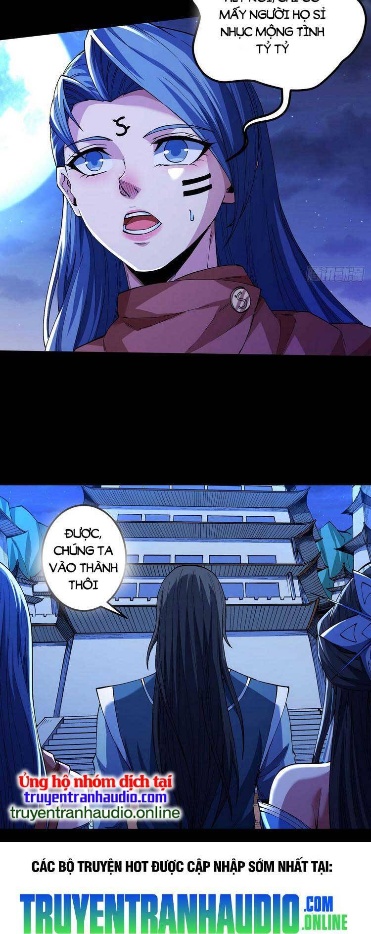 Tuyệt Thế Võ Thần Chap 590 - Next Chap 591