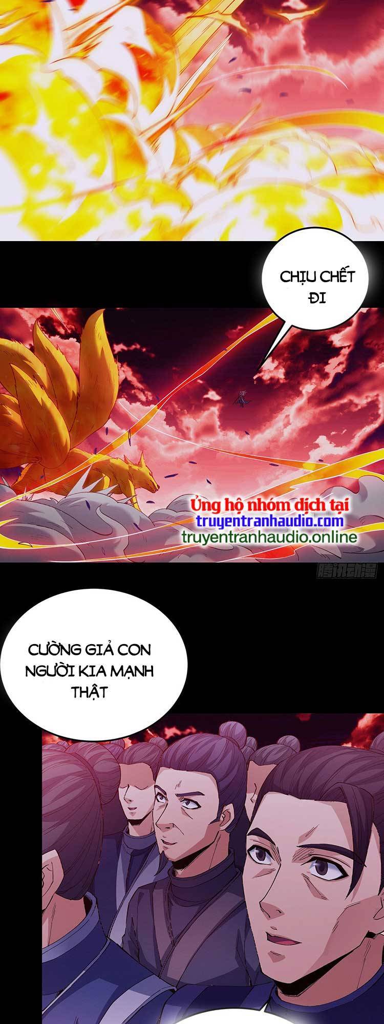 Tuyệt Thế Võ Thần Chap 592 - Next Chap 593