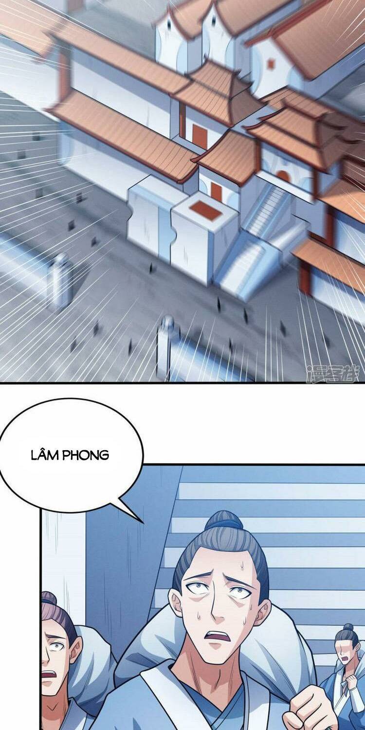 Tuyệt Thế Võ Thần Chap 620 - Next Chap 621
