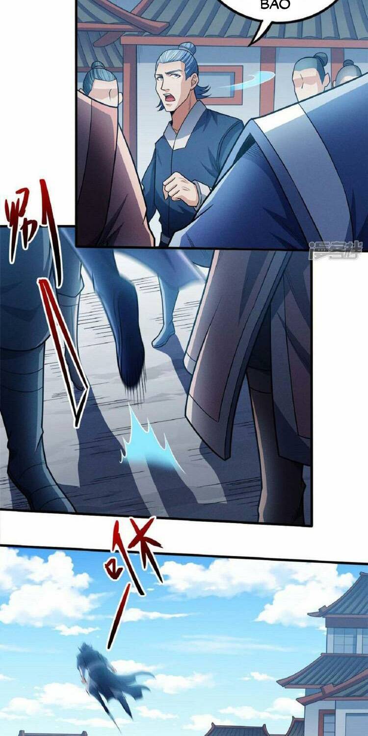 Tuyệt Thế Võ Thần Chap 620 - Next Chap 621