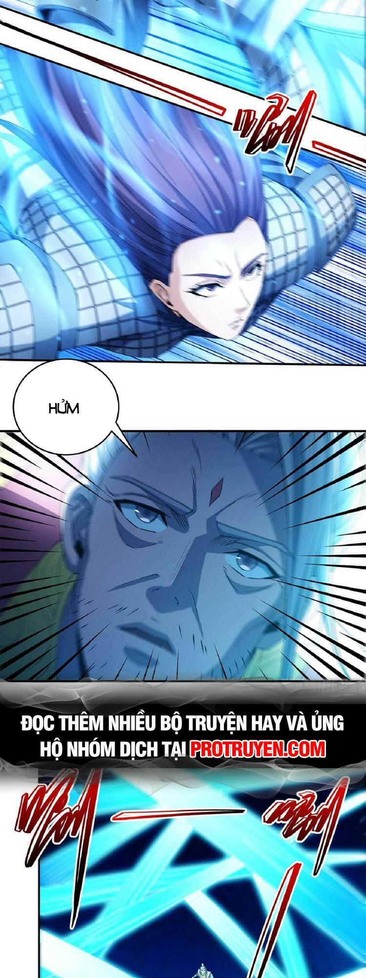 Tuyệt Thế Võ Thần Chap 624 - Next Chap 625