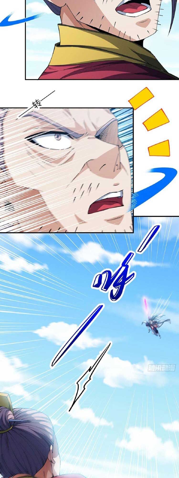 Tuyệt Thế Võ Thần Chap 628 - Next Chap 629