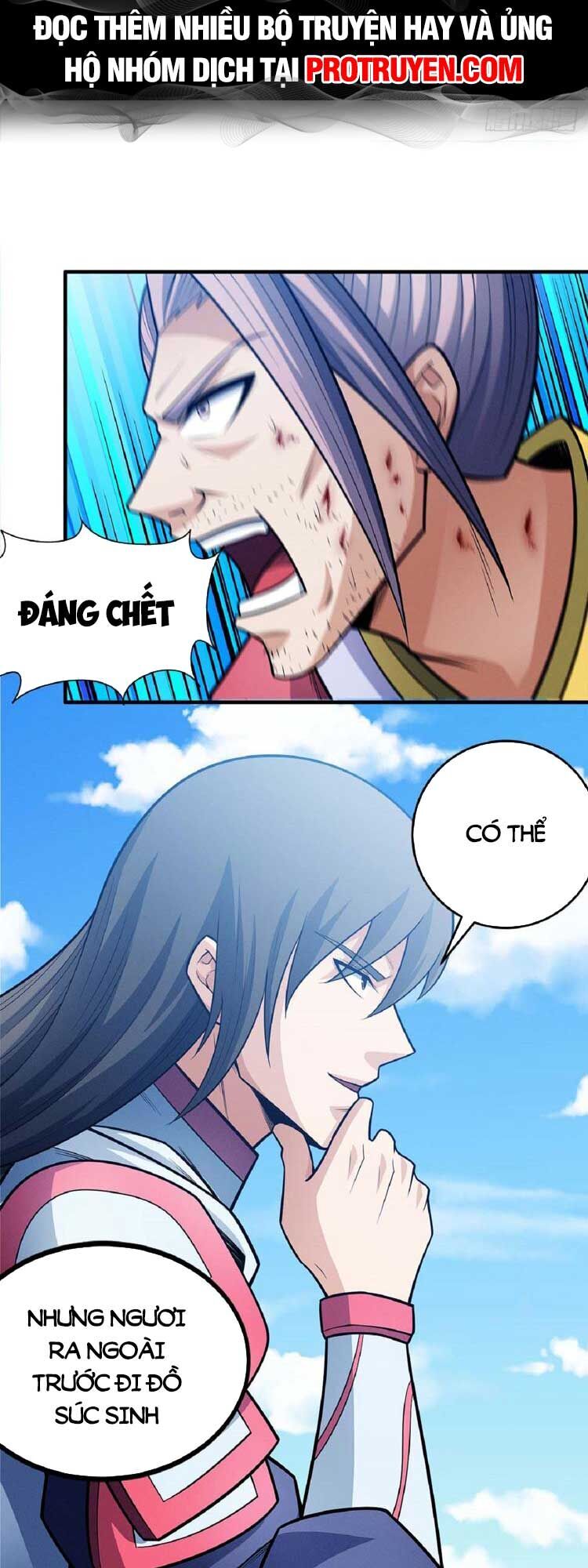 Tuyệt Thế Võ Thần Chap 628 - Next Chap 629