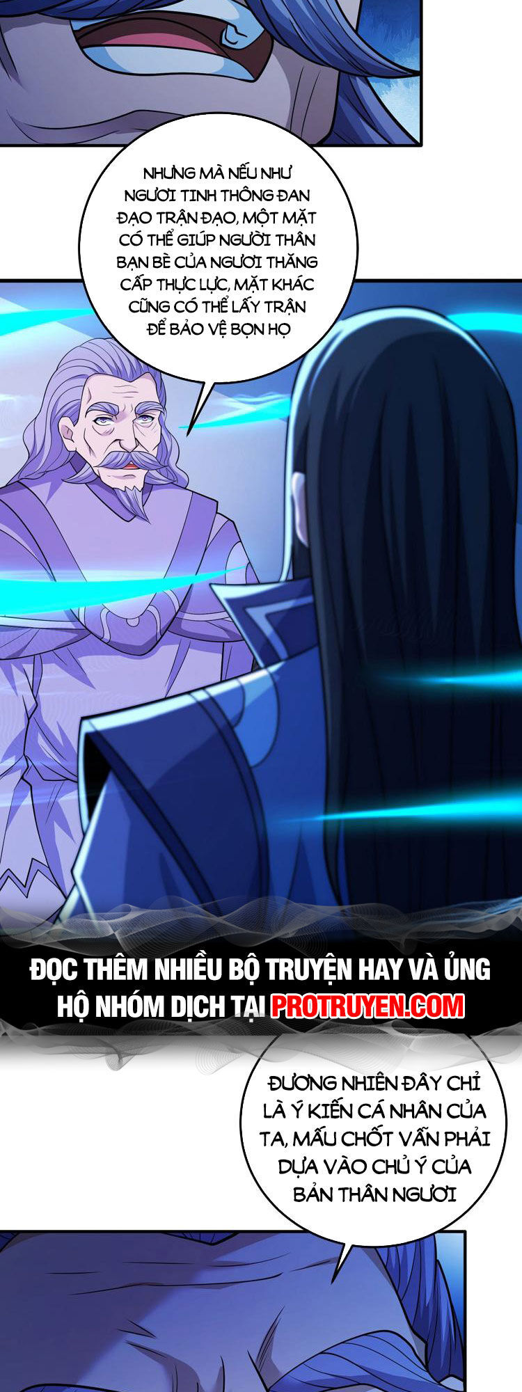 Tuyệt Thế Võ Thần Chap 633 - Next Chap 634