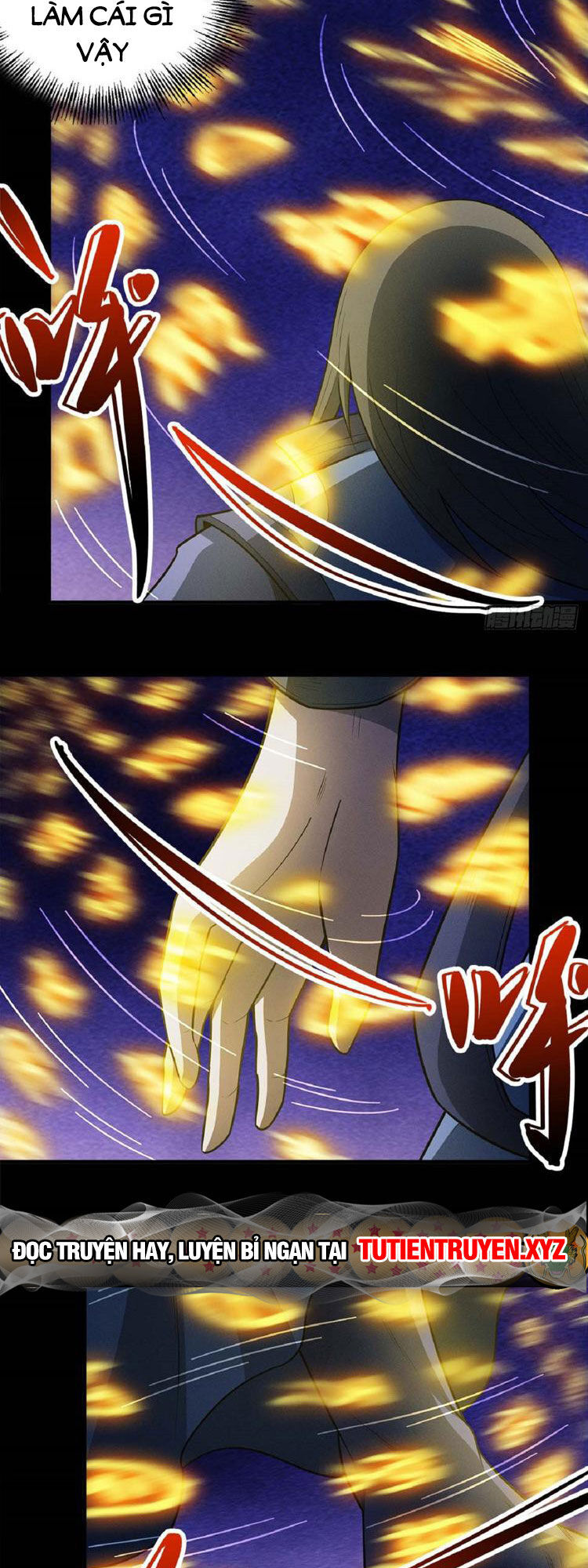 Tuyệt Thế Võ Thần Chap 636 - Next Chap 637