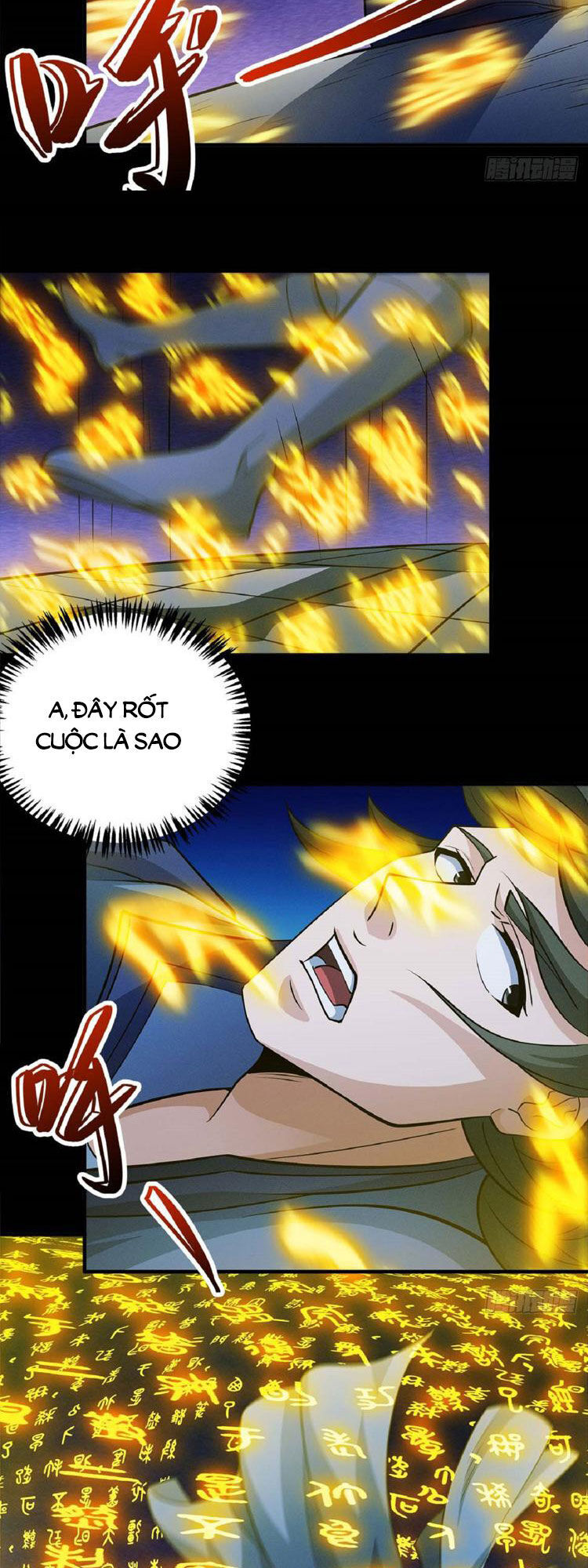 Tuyệt Thế Võ Thần Chap 636 - Next Chap 637