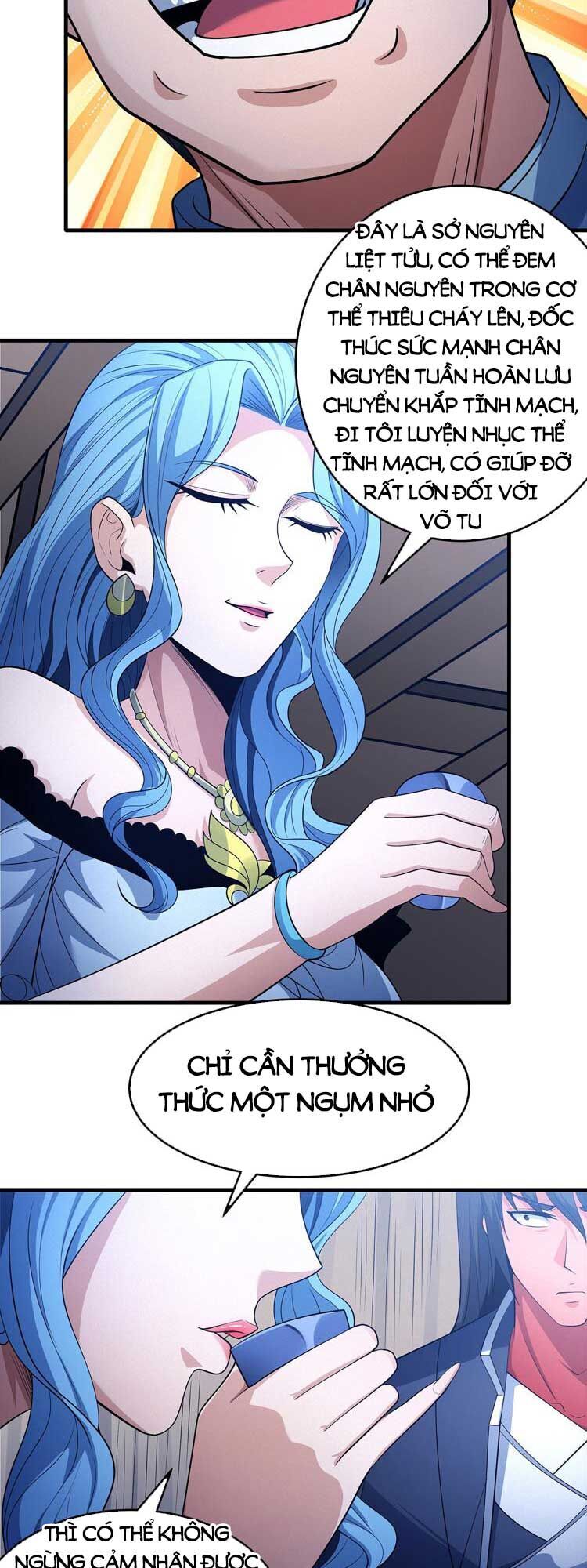 Tuyệt Thế Võ Thần Chap 665 - Next Chap 666