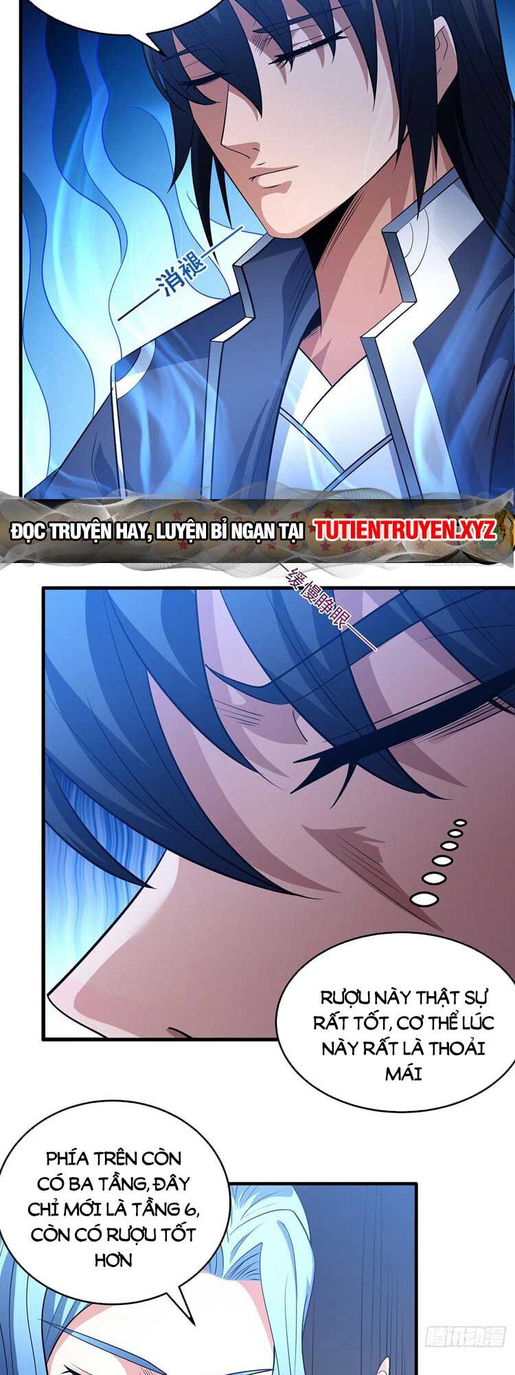 Tuyệt Thế Võ Thần Chap 665 - Next Chap 666