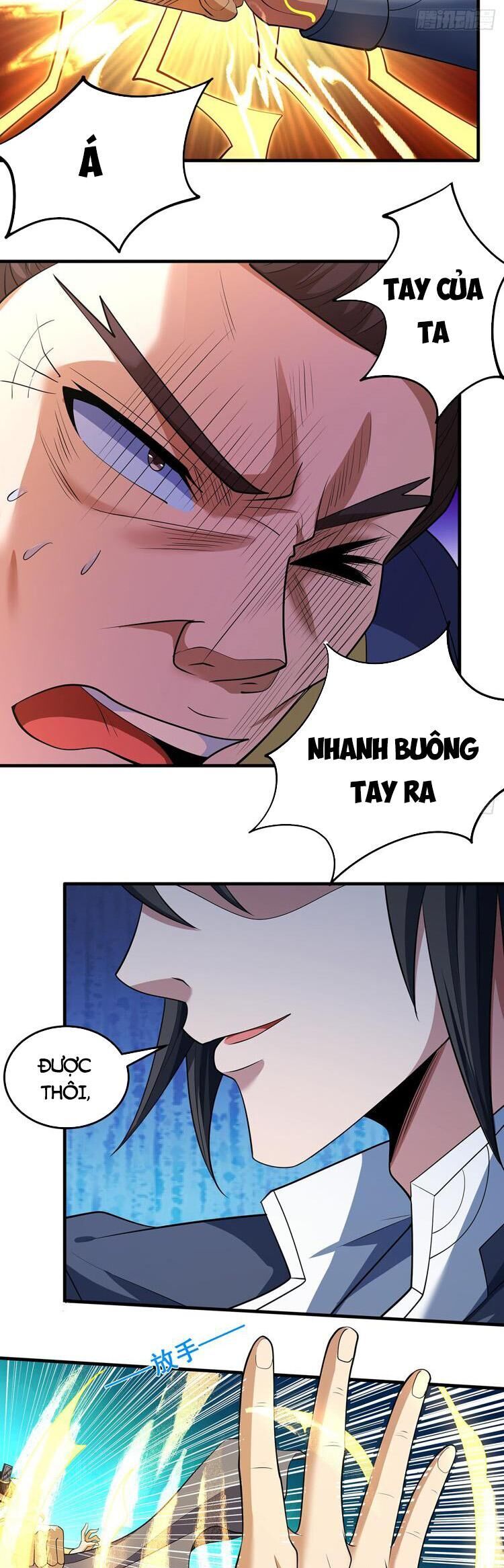 Tuyệt Thế Võ Thần Chap 667 - Next Chap 668