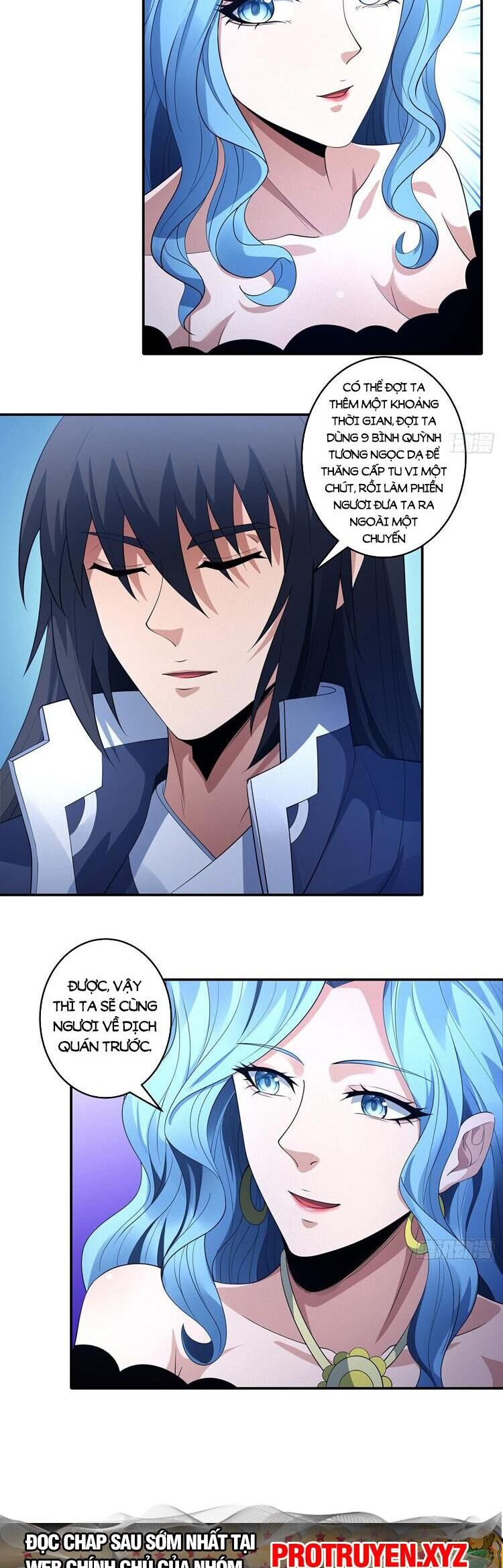 Tuyệt Thế Võ Thần Chap 671 - Next Chap 672