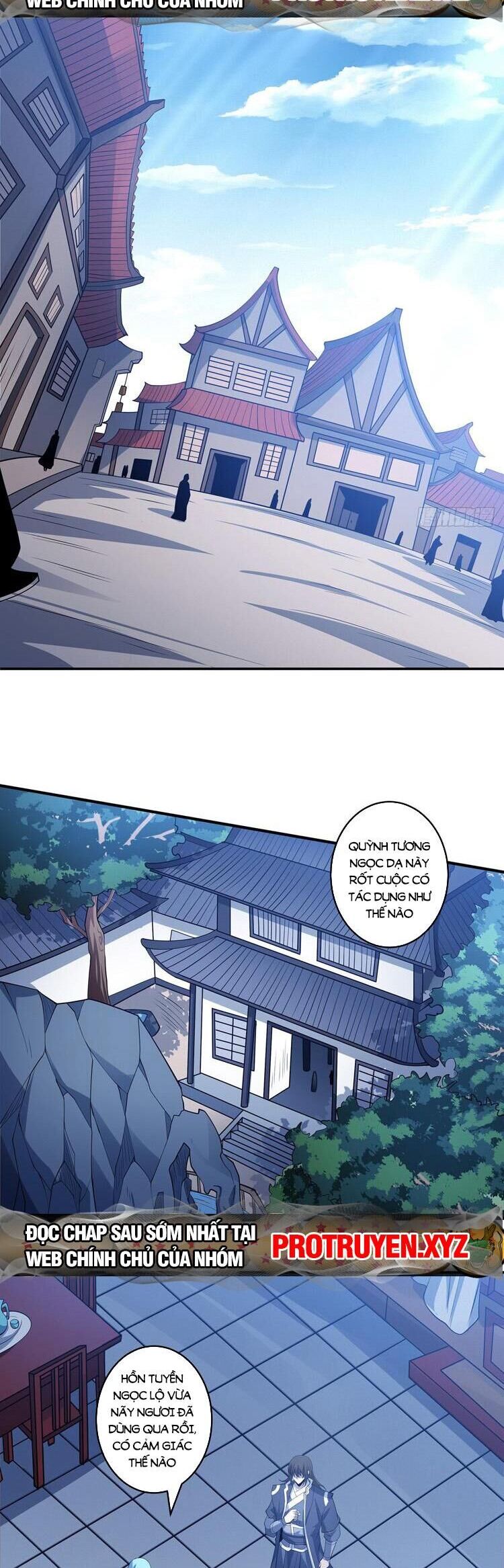 Tuyệt Thế Võ Thần Chap 671 - Next Chap 672