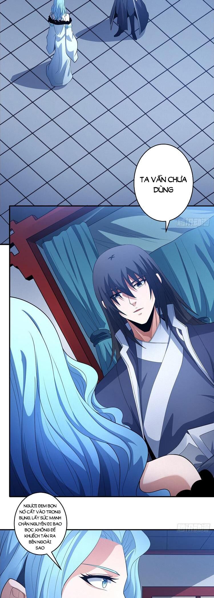 Tuyệt Thế Võ Thần Chap 671 - Next Chap 672