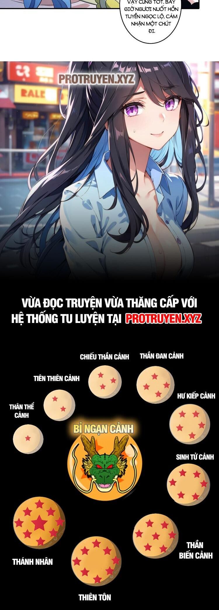 Tuyệt Thế Võ Thần Chap 671 - Next Chap 672