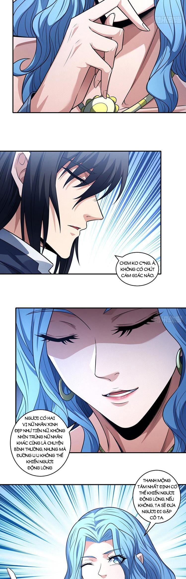 Tuyệt Thế Võ Thần Chap 671 - Next Chap 672