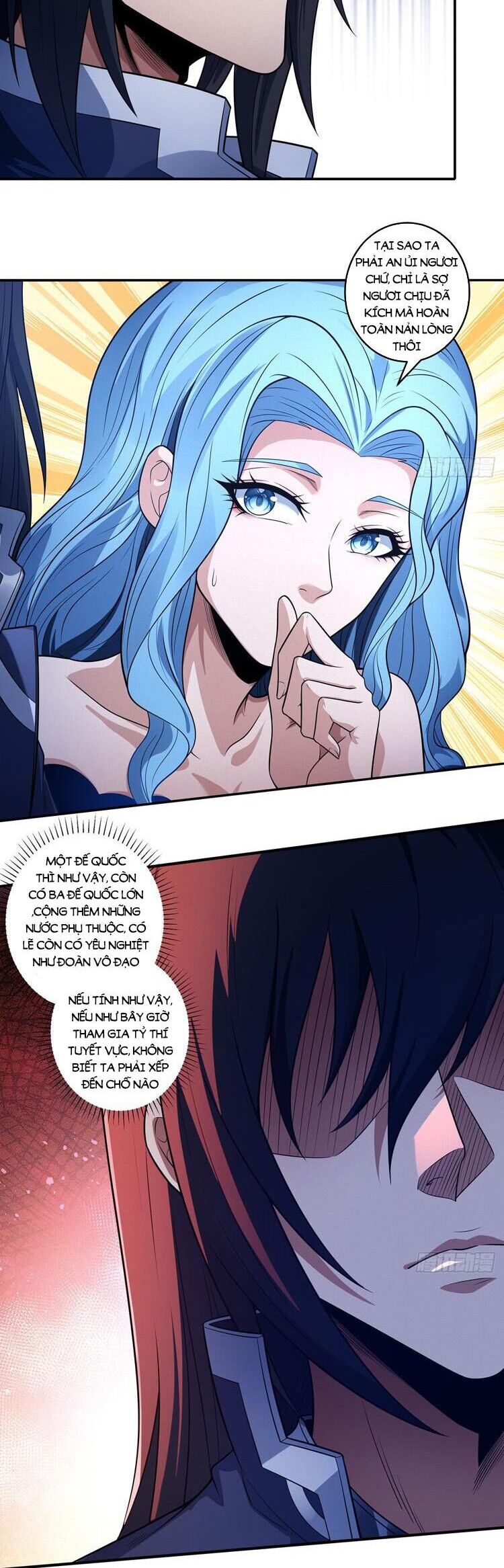 Tuyệt Thế Võ Thần Chap 671 - Next Chap 672