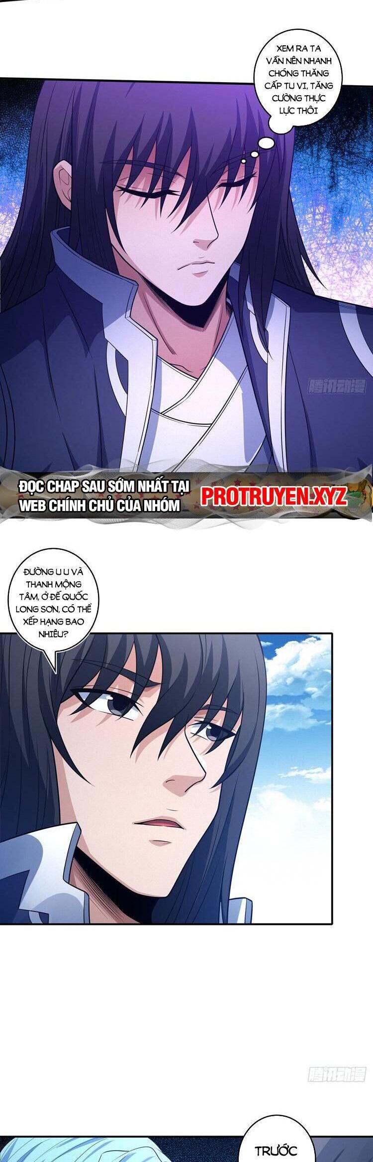 Tuyệt Thế Võ Thần Chap 671 - Next Chap 672