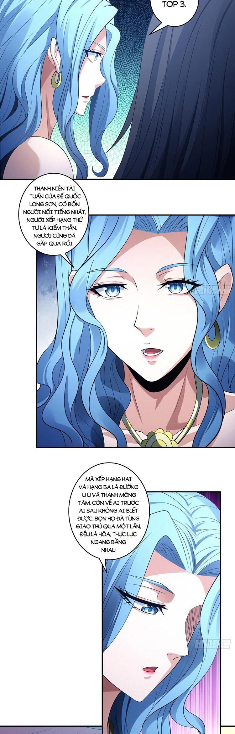 Tuyệt Thế Võ Thần Chap 671 - Next Chap 672