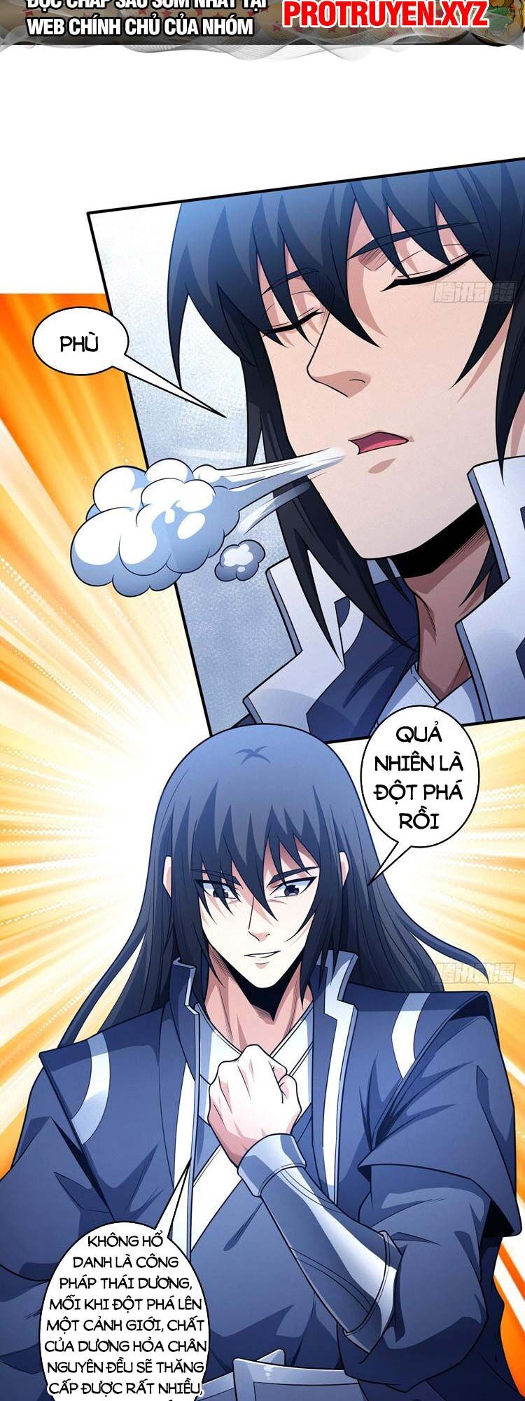 Tuyệt Thế Võ Thần Chap 672 - Next Chap 673