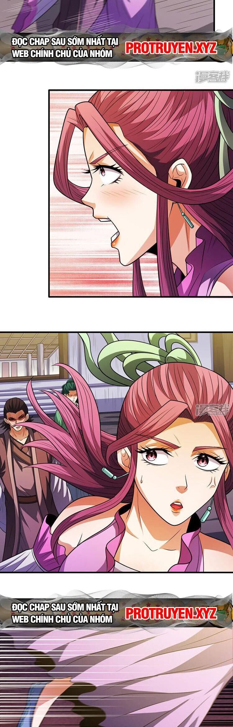 Tuyệt Thế Võ Thần Chap 679 - Next Chap 680