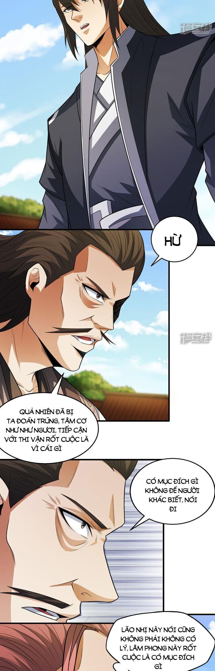 Tuyệt Thế Võ Thần Chap 679 - Next Chap 680