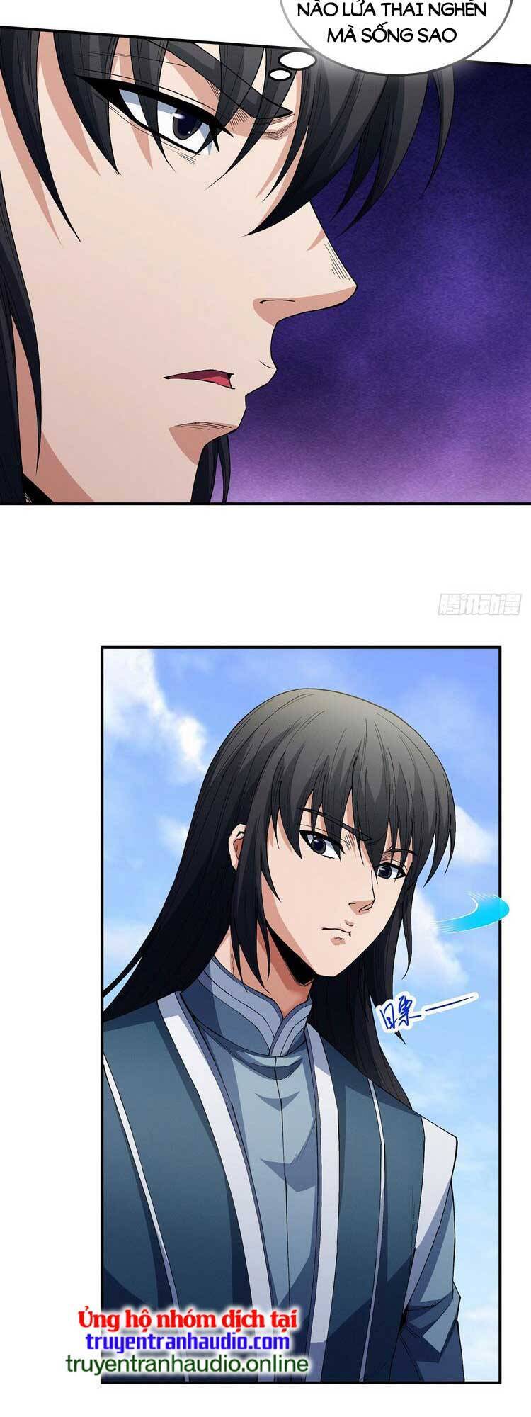 Tuyệt Thế Võ Thần Chap 587 - Next Chap 588
