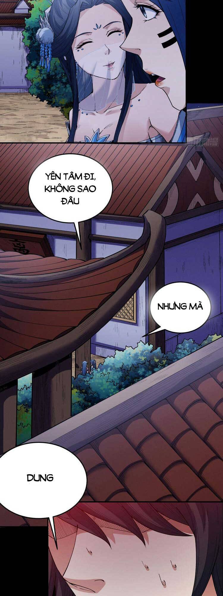 Tuyệt Thế Võ Thần Chap 595 - Next Chap 596