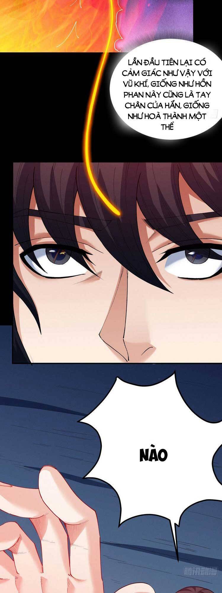 Tuyệt Thế Võ Thần Chap 595 - Next Chap 596