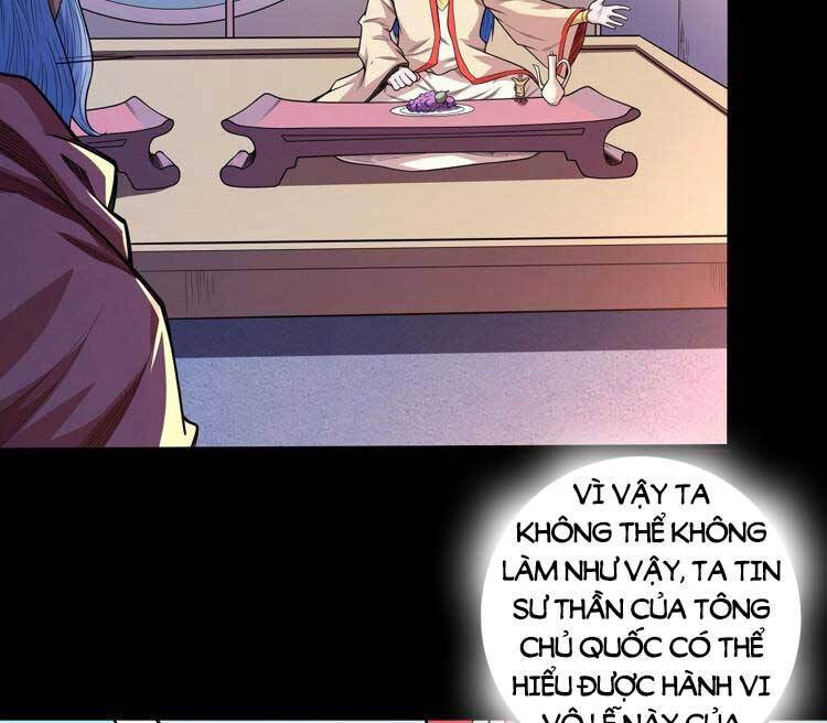 Tuyệt Thế Võ Thần Chap 601 - Next Chap 602