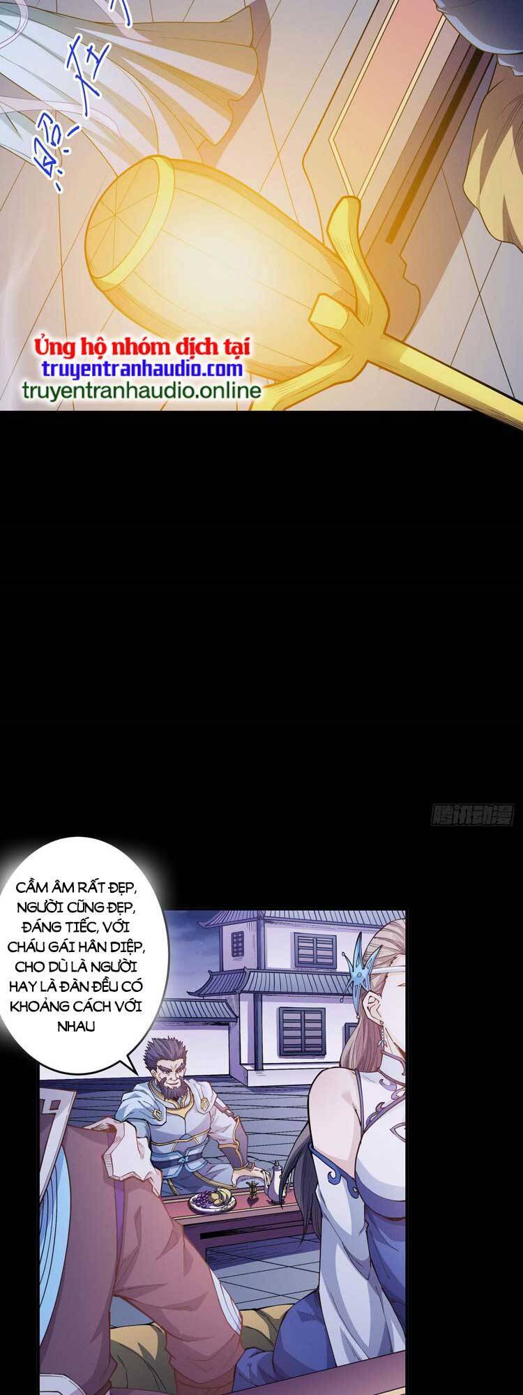 Tuyệt Thế Võ Thần Chap 603 - Next Chap 604