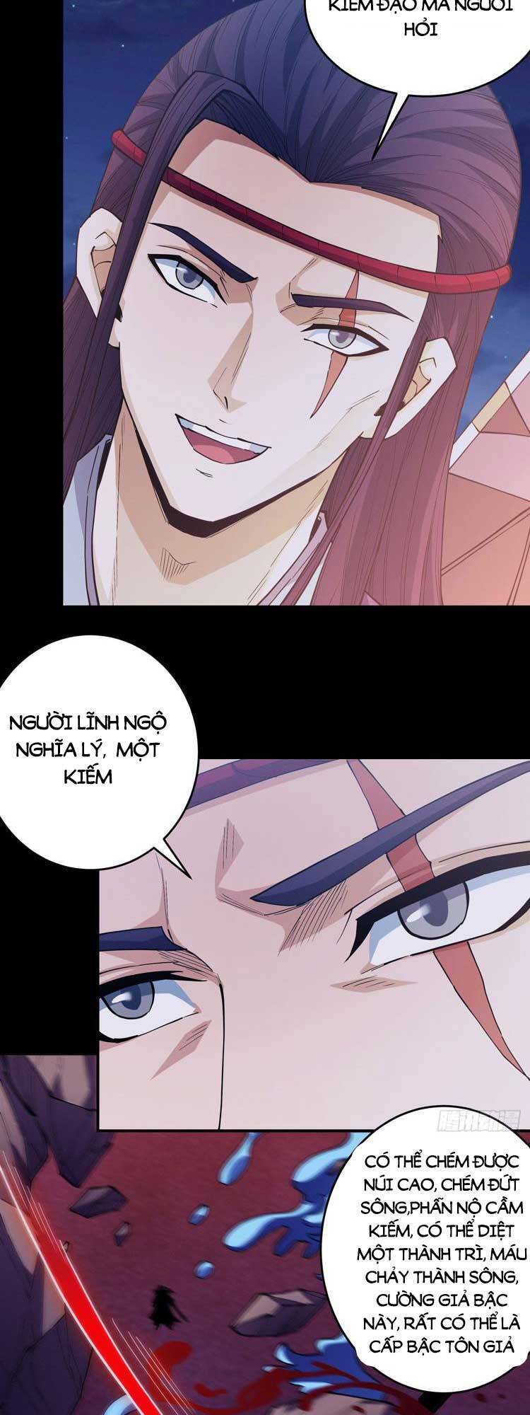 Tuyệt Thế Võ Thần Chap 606 - Next Chap 607