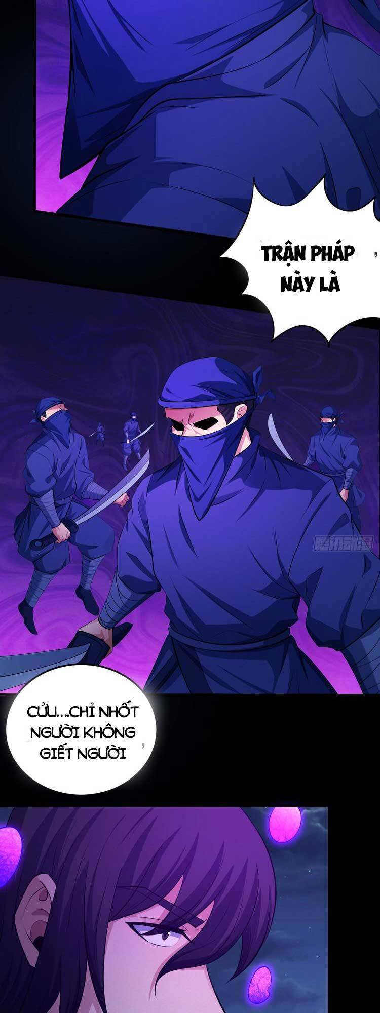 Tuyệt Thế Võ Thần Chap 614 - Next Chap 615