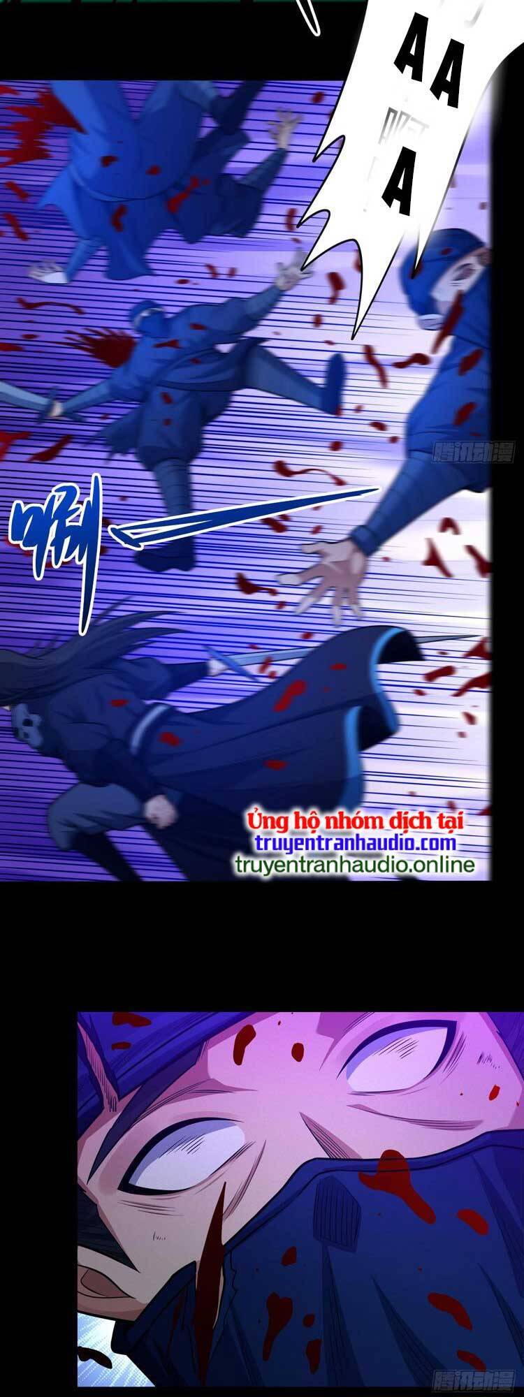 Tuyệt Thế Võ Thần Chap 614 - Next Chap 615