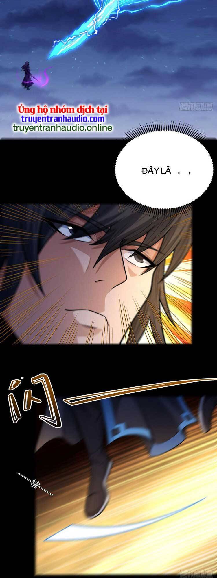 Tuyệt Thế Võ Thần Chap 614 - Next Chap 615