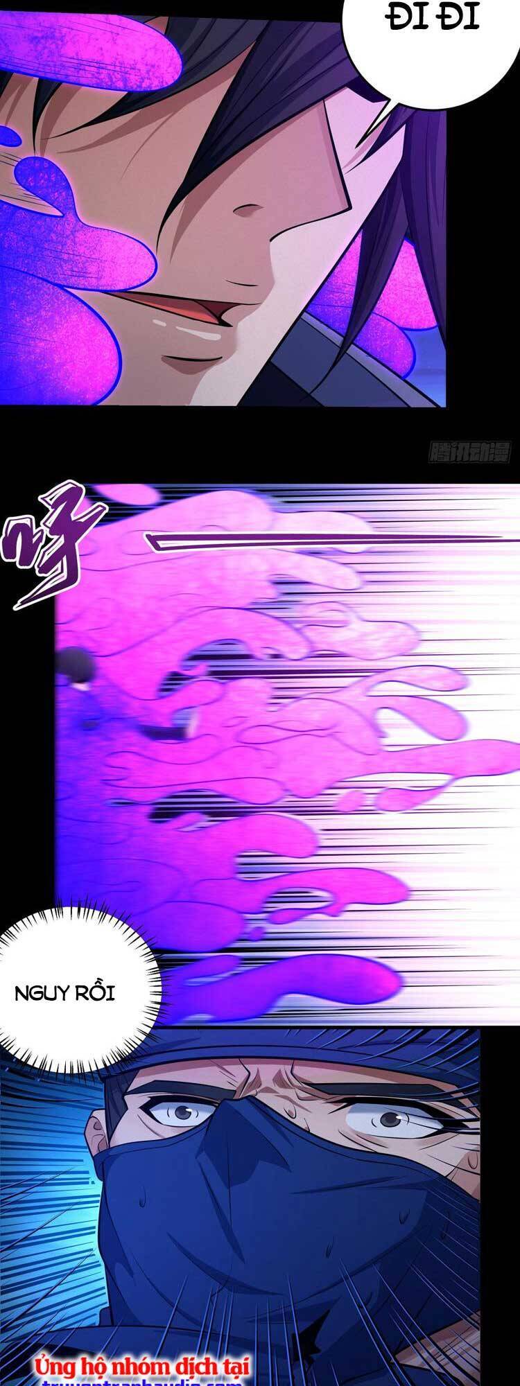 Tuyệt Thế Võ Thần Chap 614 - Next Chap 615