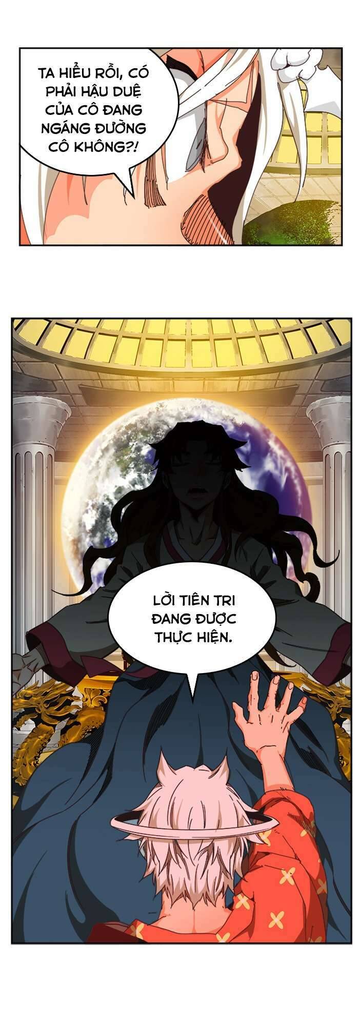 Chúa Tể Học Đường Chap 518 - Next Chap 519