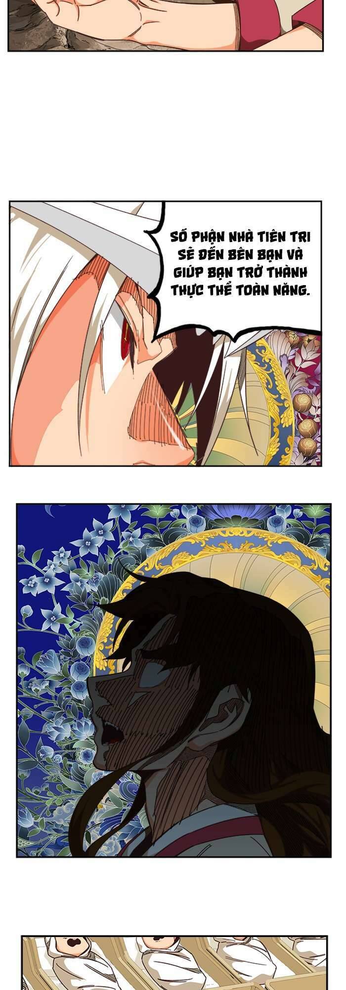 Chúa Tể Học Đường Chap 518 - Next Chap 519