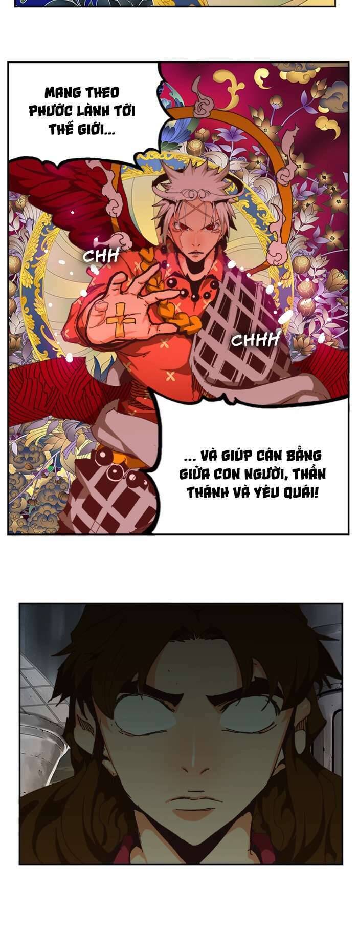 Chúa Tể Học Đường Chap 518 - Next Chap 519