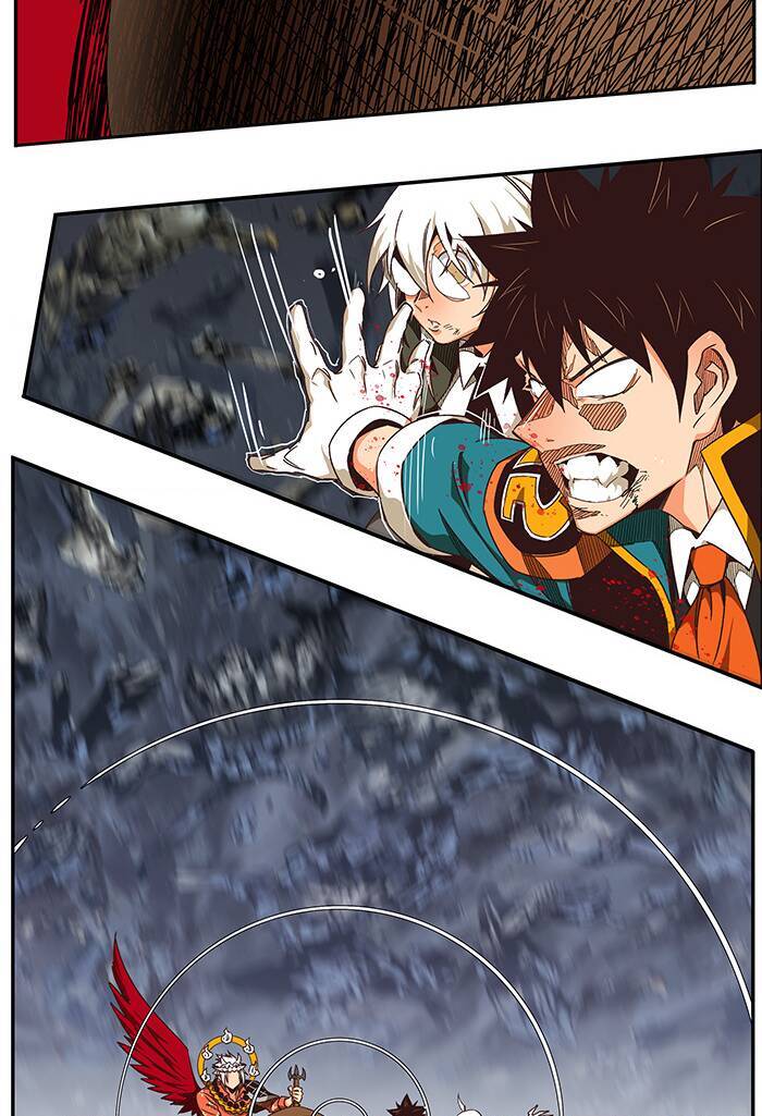 Chúa Tể Học Đường Chap 529 - Next Chap 530