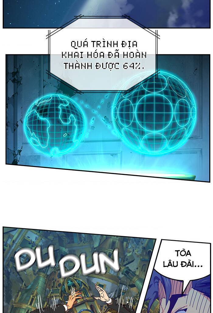 Chúa Tể Học Đường Chap 529 - Next Chap 530