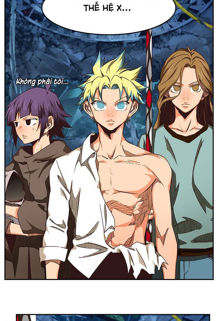 Chúa Tể Học Đường Chap 529 - Next Chap 530