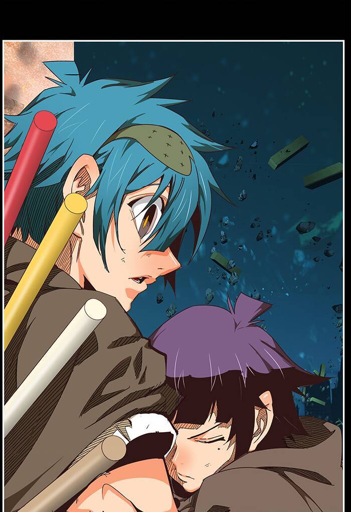 Chúa Tể Học Đường Chap 529 - Next Chap 530