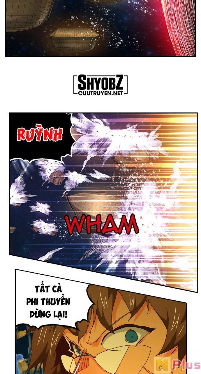 Chúa Tể Học Đường Chap 548 - Next Chap 549