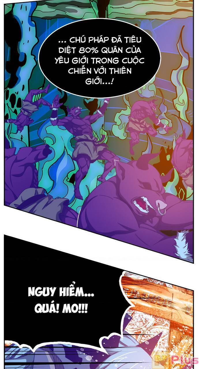 Chúa Tể Học Đường Chap 548 - Next Chap 549