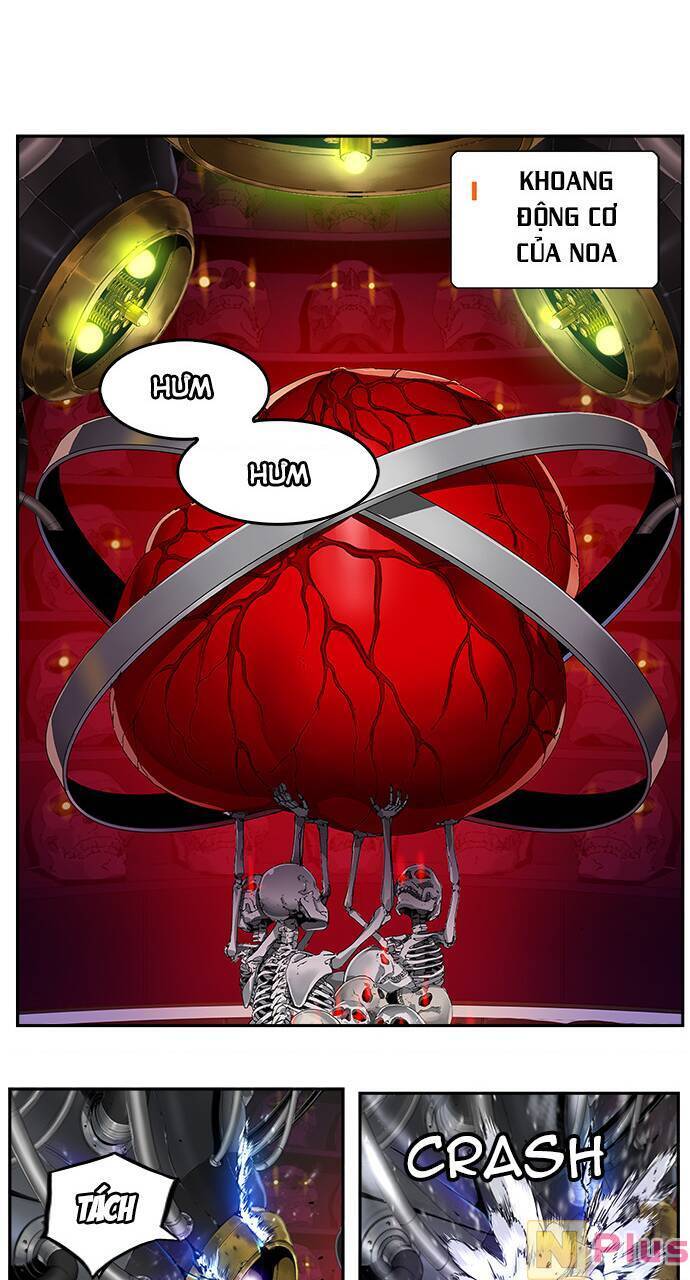 Chúa Tể Học Đường Chap 548 - Next Chap 549