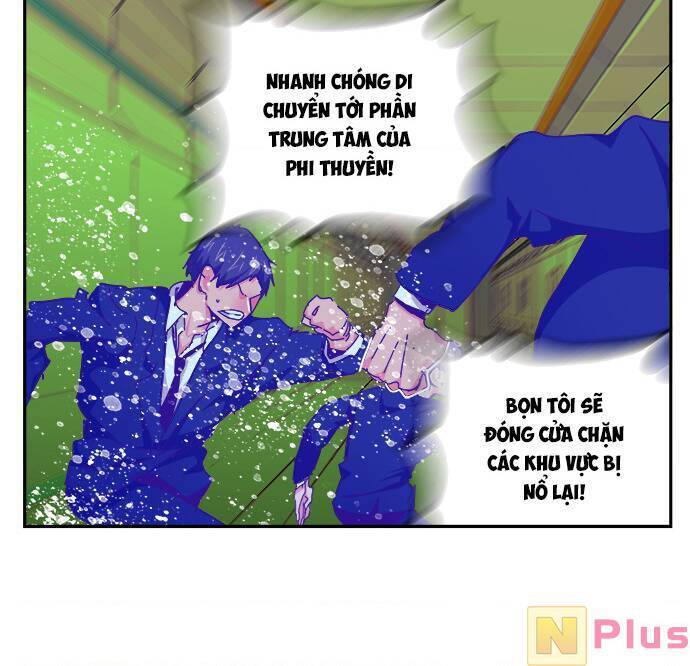 Chúa Tể Học Đường Chap 548 - Next Chap 549