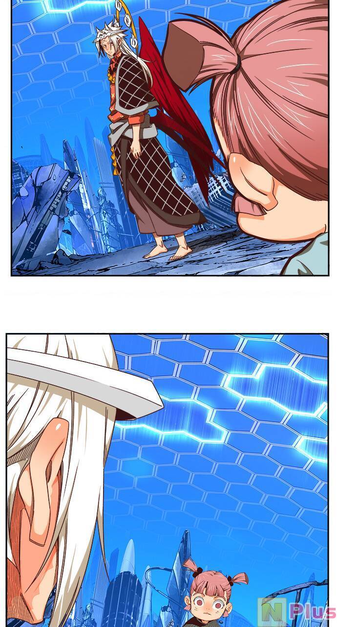 Chúa Tể Học Đường Chap 548 - Next Chap 549