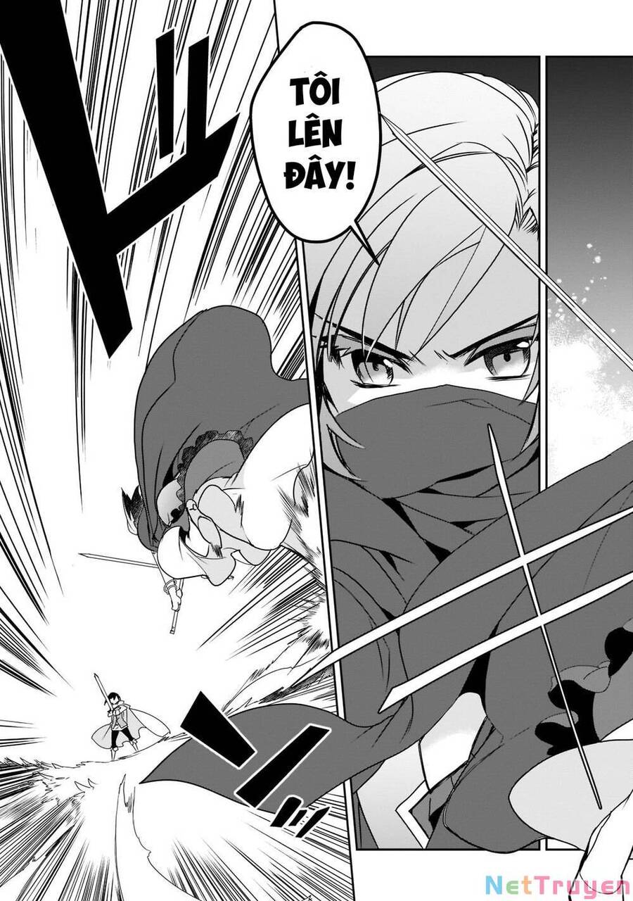 Isekai Mahou Wa Okureteru Chap 48 - Next Chap 49