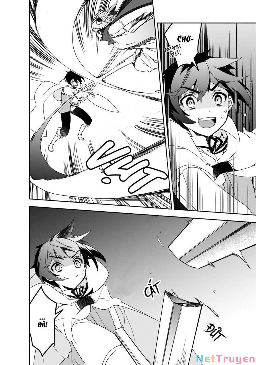 Isekai Mahou Wa Okureteru Chap 48 - Next Chap 49