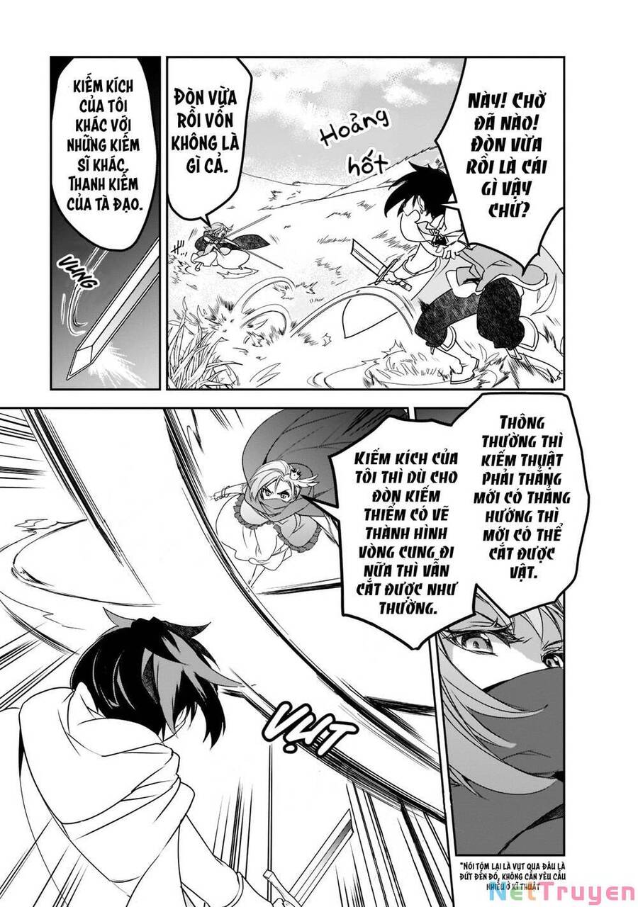 Isekai Mahou Wa Okureteru Chap 48 - Next Chap 49